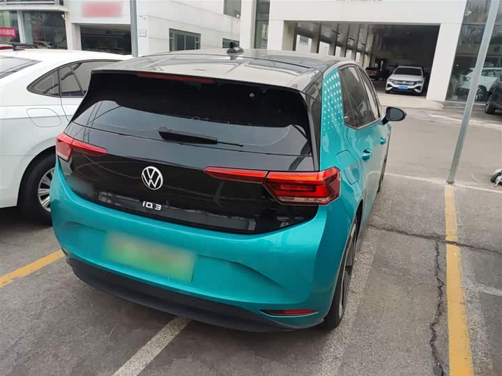 Фото 7 - Volkswagen ID.3