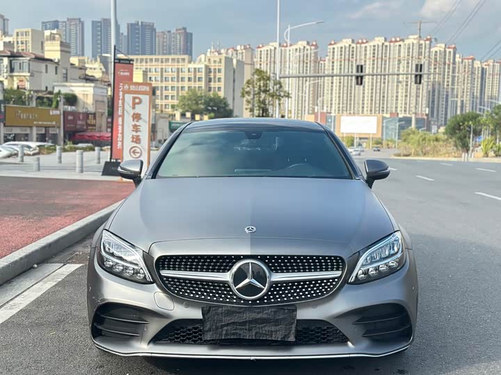 Фото 2 - Mercedes-Benz C-Class