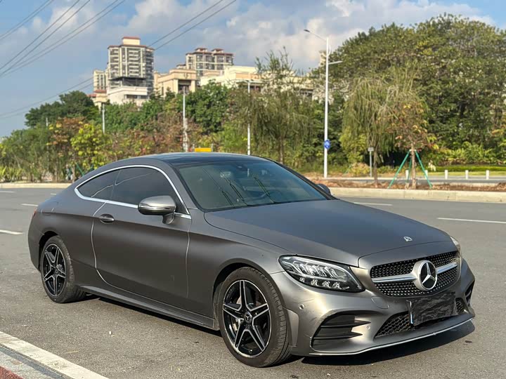 Фото 3 - Mercedes-Benz C-Class