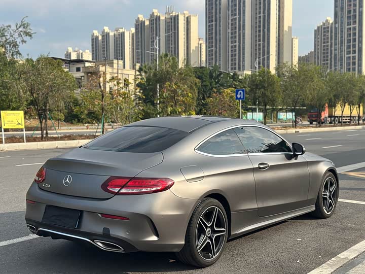 Фото 4 - Mercedes-Benz C-Class