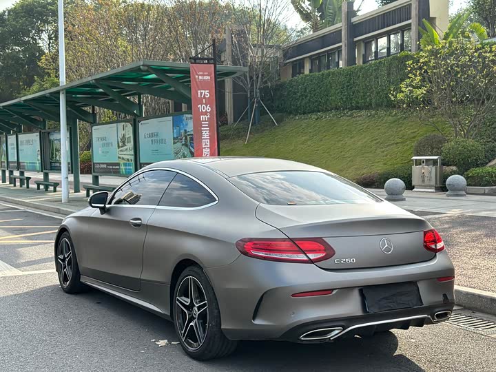 Фото 6 - Mercedes-Benz C-Class