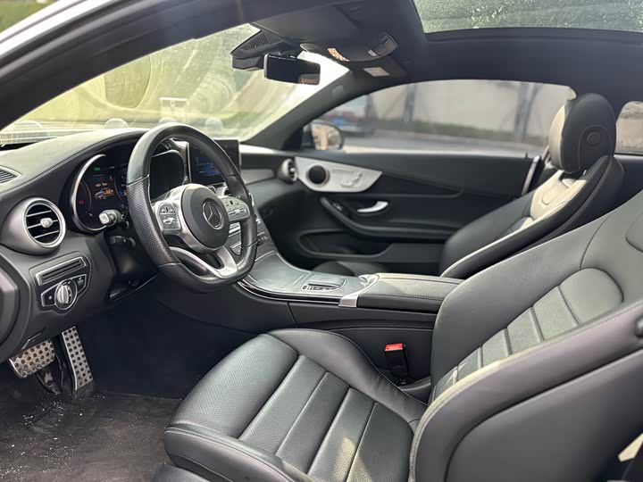 Фото 7 - Mercedes-Benz C-Class