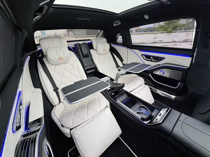 Фото 8 - Mercedes-Benz Maybach S-Class