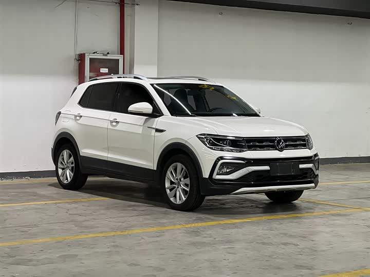 Фото 3 - Volkswagen T-Cross