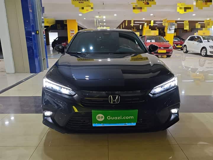 Фото 3 - Honda Civic