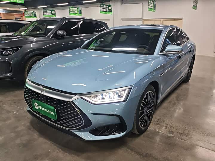 Фото 1 - BYD Han