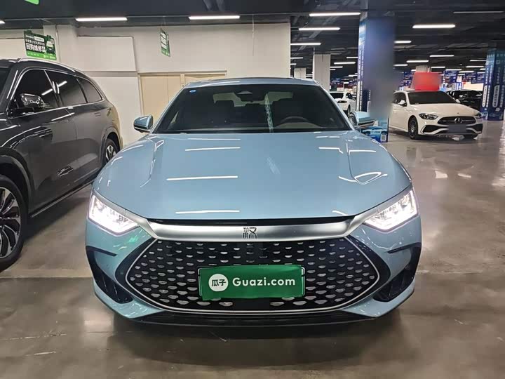 Фото 3 - BYD Han