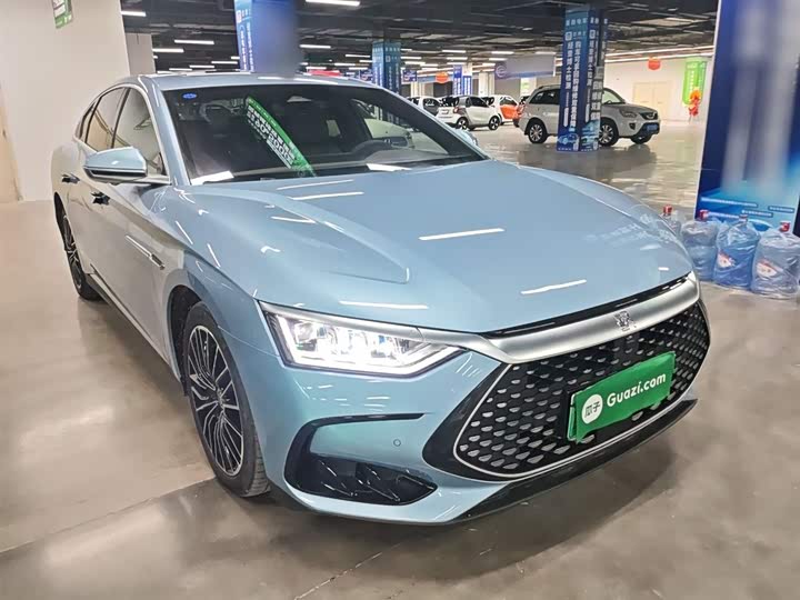 Фото 4 - BYD Han