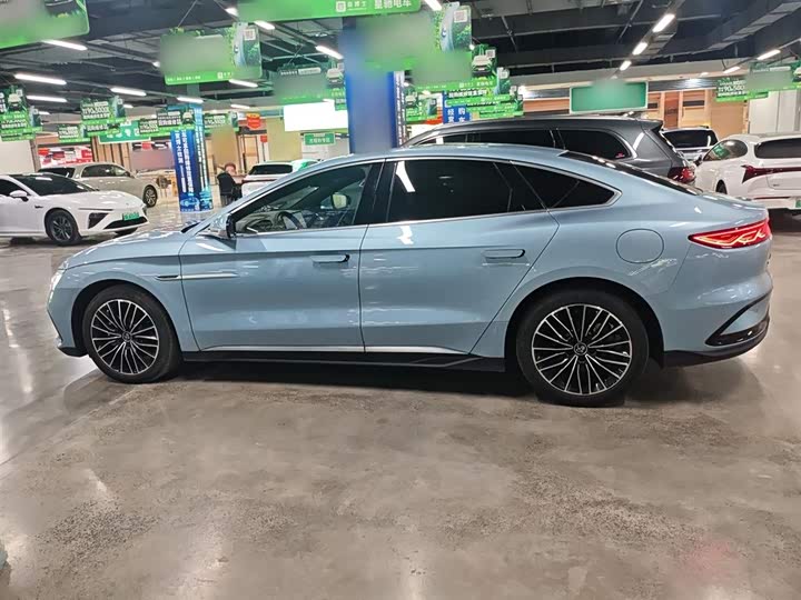 Фото 5 - BYD Han