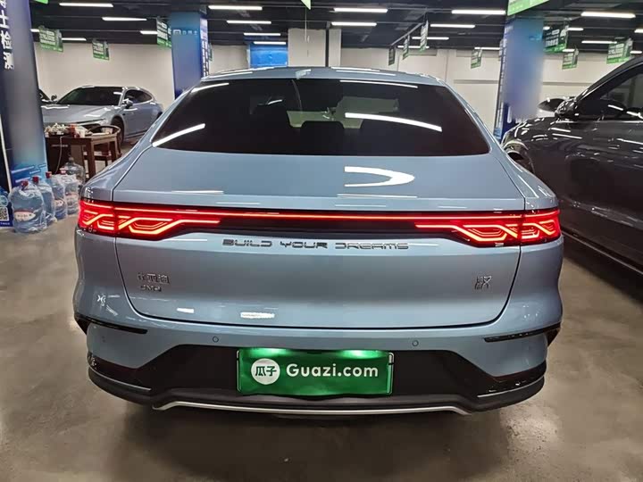 Фото 6 - BYD Han