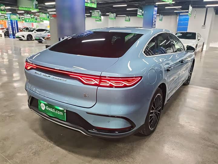 Фото 7 - BYD Han