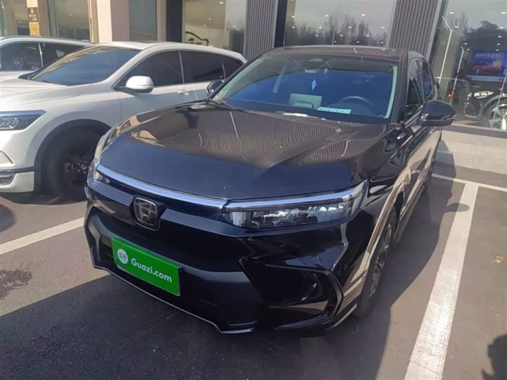 Фото 2 - Honda Breeze