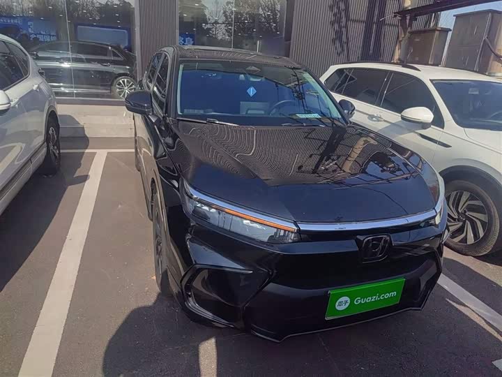 Фото 3 - Honda Breeze