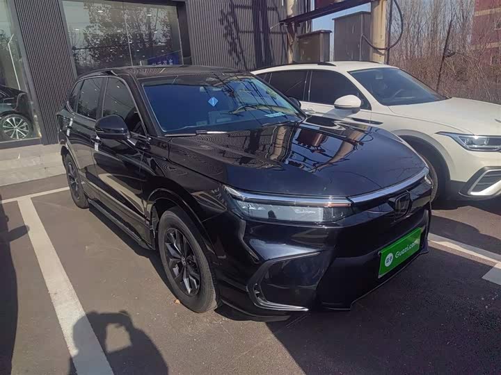 Фото 4 - Honda Breeze