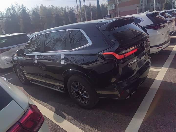 Фото 5 - Honda Breeze