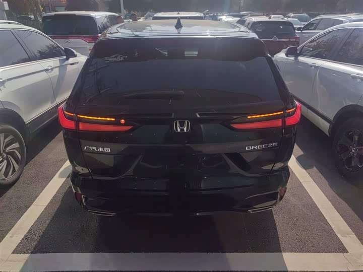 Фото 6 - Honda Breeze