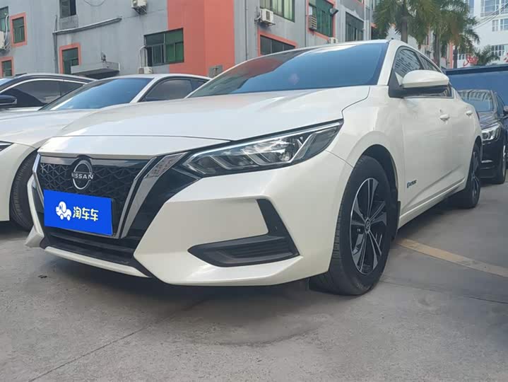 Фото 1 - Nissan Sylphy