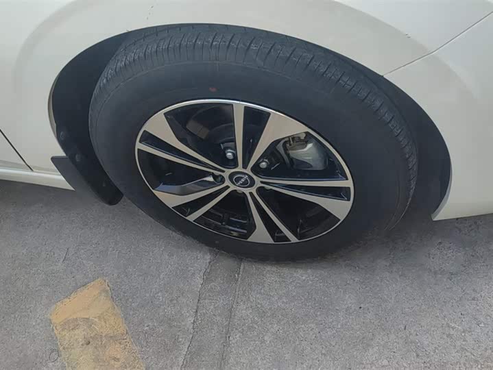 Фото 6 - Nissan Sylphy