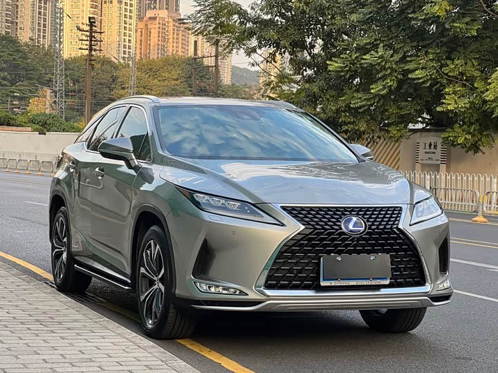 Фото 3 - Lexus RX