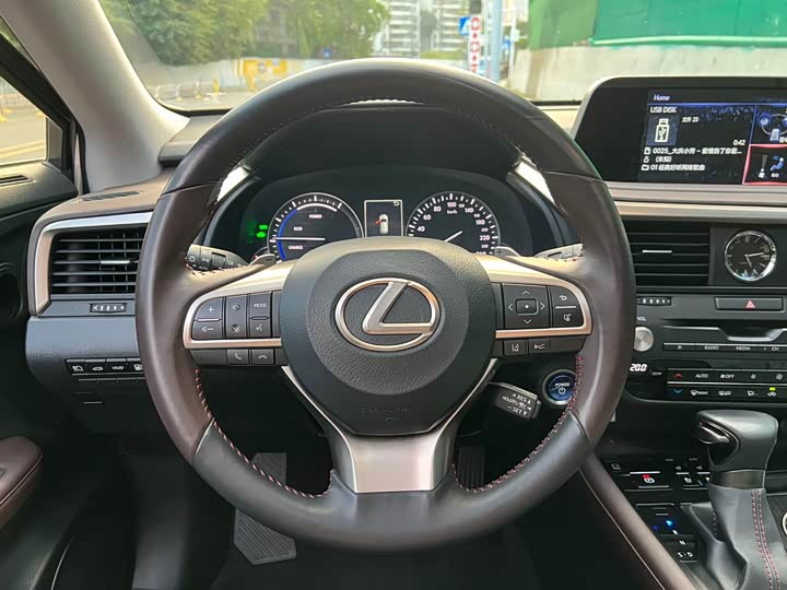 Фото 5 - Lexus RX