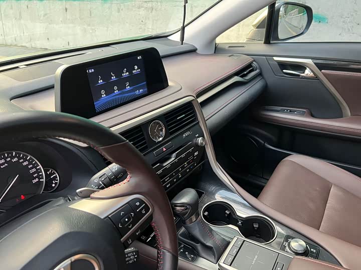 Фото 7 - Lexus RX