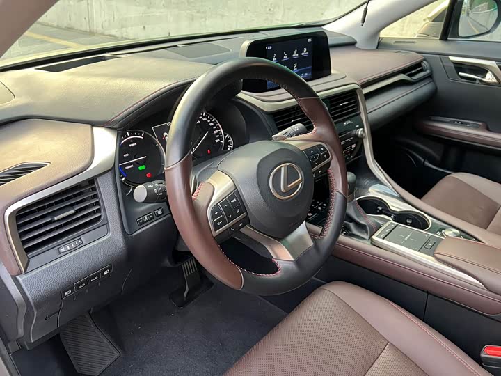 Фото 8 - Lexus RX