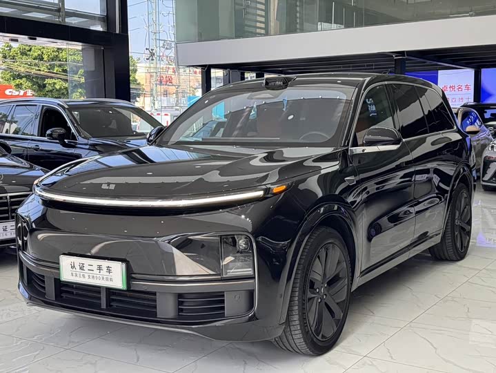 Фото 1 - LiXiang L9