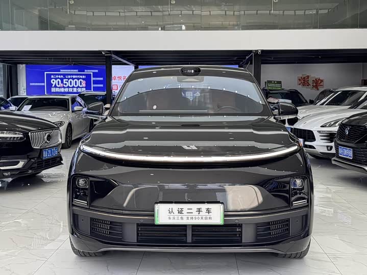 Фото 3 - LiXiang L9