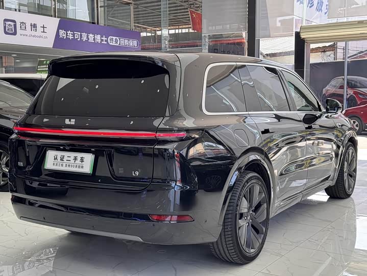 Фото 4 - LiXiang L9