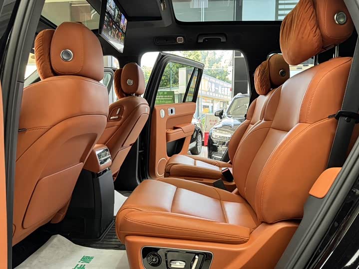 Фото 5 - LiXiang L9