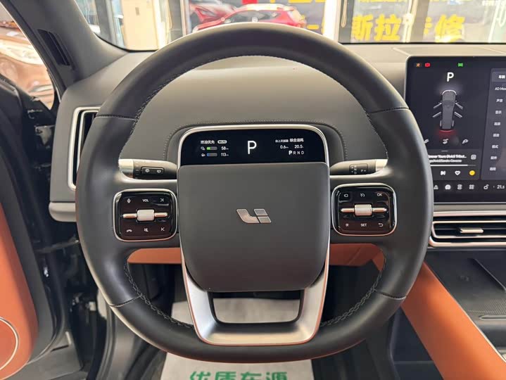 Фото 8 - LiXiang L9