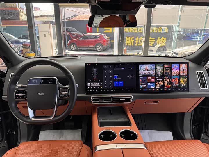 Фото 9 - LiXiang L9