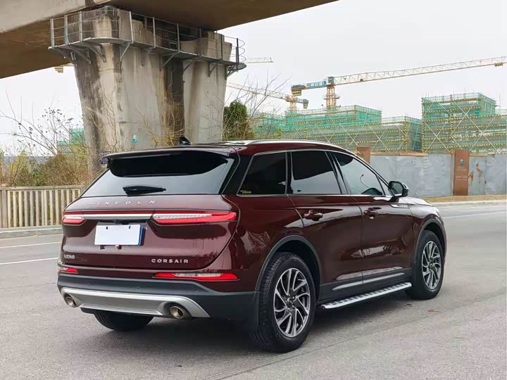 Фото 7 - Lincoln Corsair