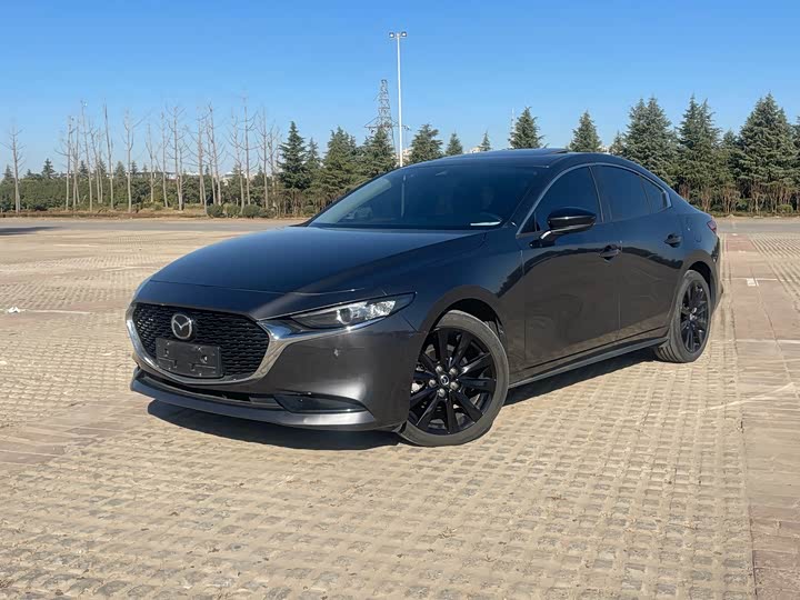 Фото 1 - Mazda 3 (Axela)