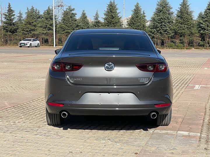 Фото 4 - Mazda 3 (Axela)