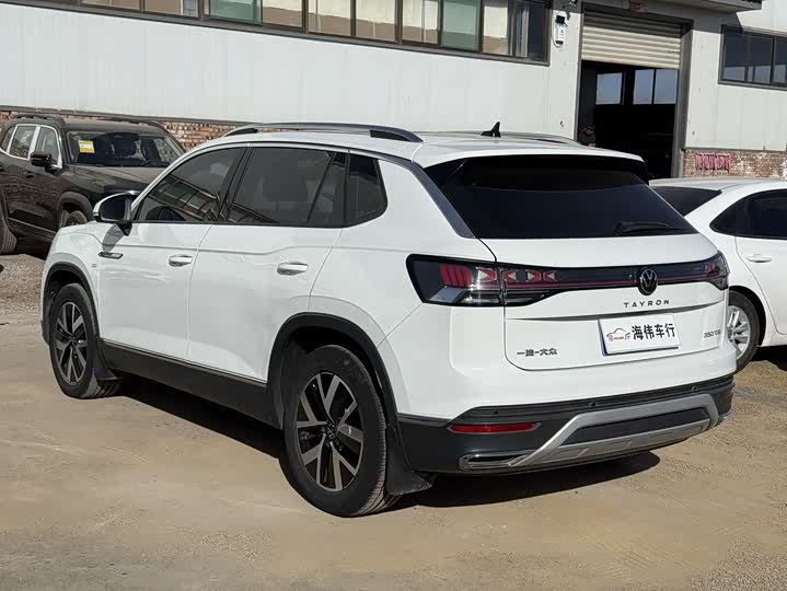 Фото 4 - Volkswagen Tayron