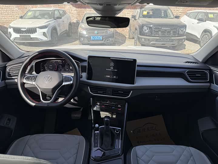 Фото 5 - Volkswagen Tayron