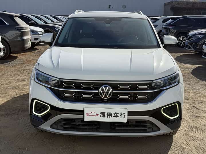 Фото 7 - Volkswagen Tayron