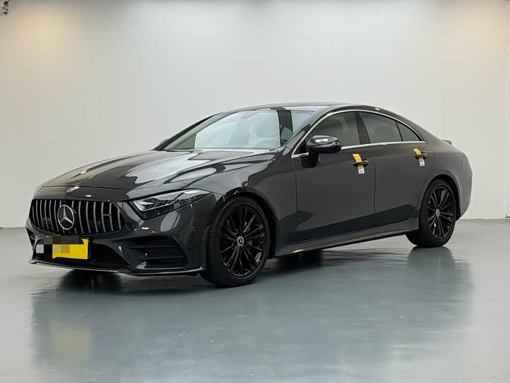 Фото 1 - Mercedes-Benz CLS-Class