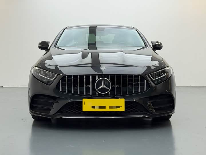 Фото 2 - Mercedes-Benz CLS-Class