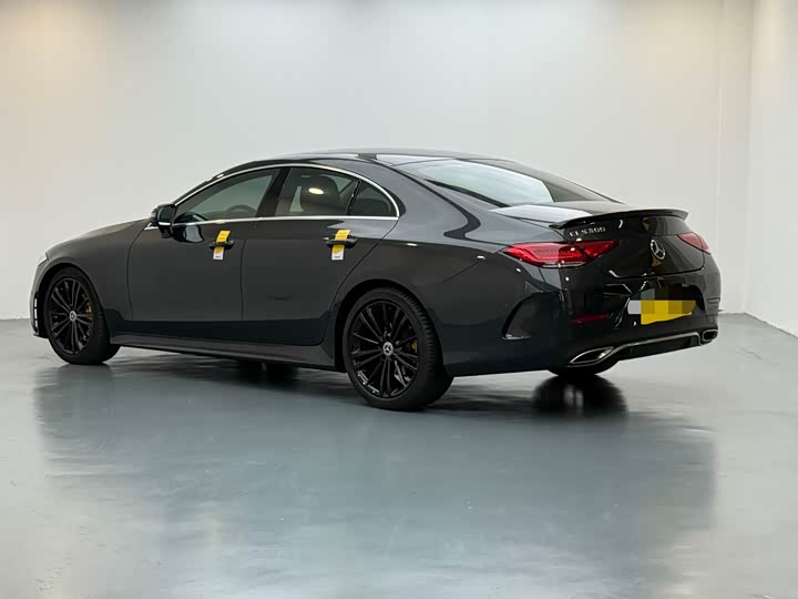 Фото 4 - Mercedes-Benz CLS-Class