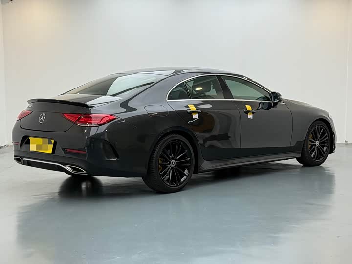 Фото 6 - Mercedes-Benz CLS-Class