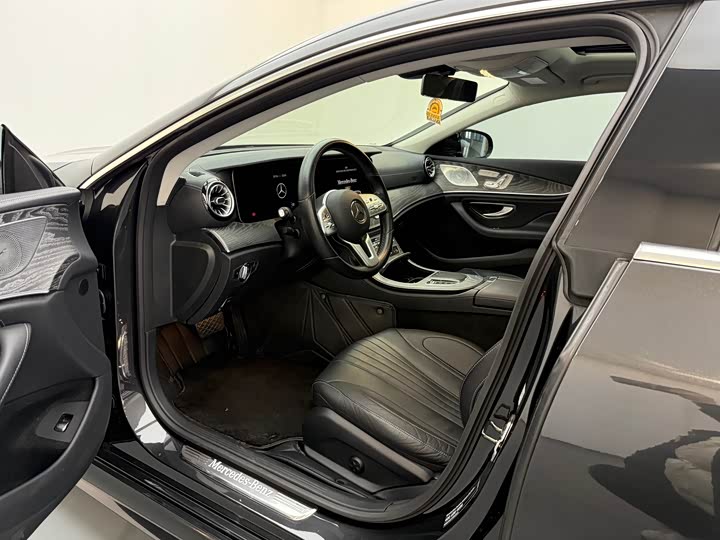 Фото 8 - Mercedes-Benz CLS-Class