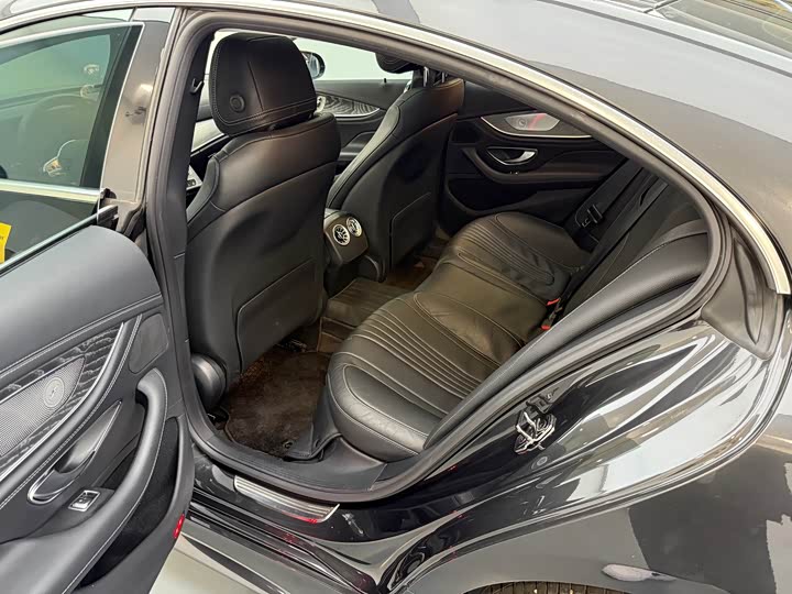 Фото 9 - Mercedes-Benz CLS-Class