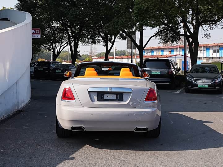 Фото 7 - Rolls-Royce Dawn
