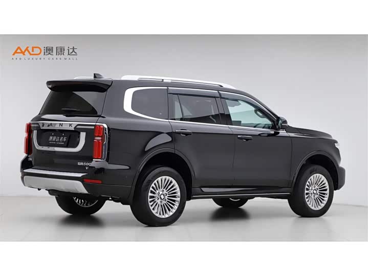 Фото 3 - Tank 500