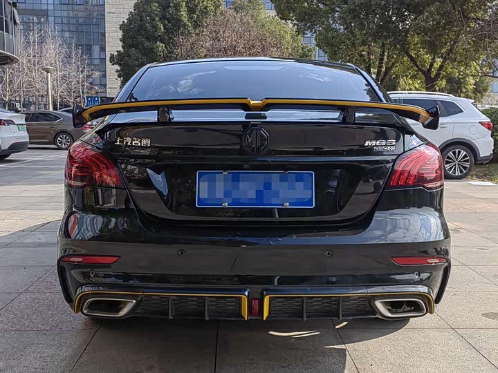 Фото 4 - MG Motor 6