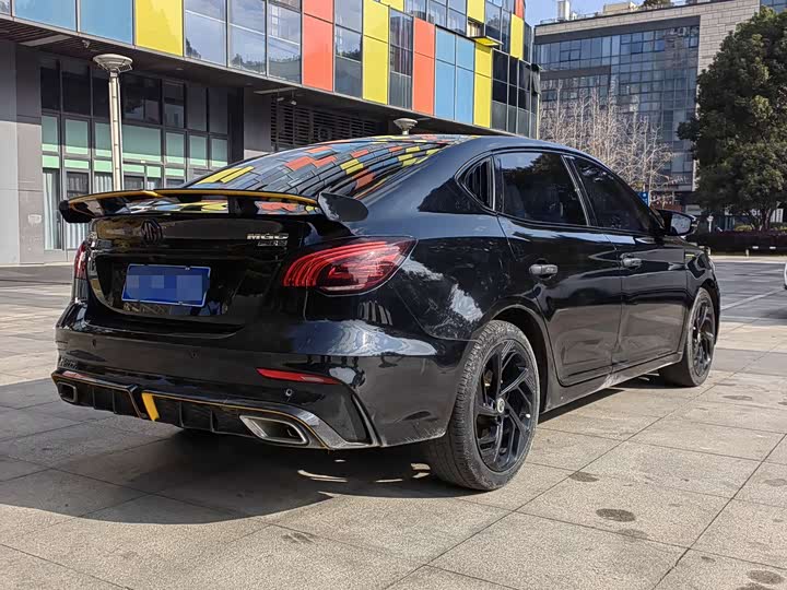 Фото 5 - MG Motor 6