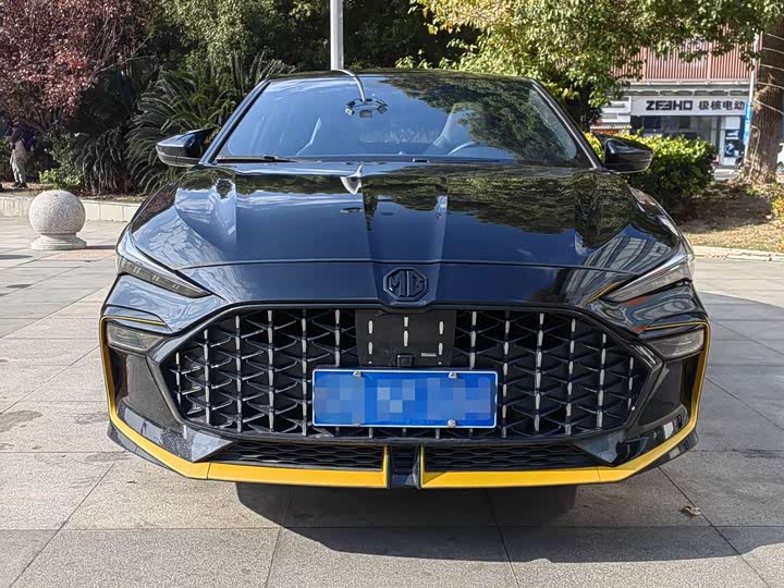 Фото 8 - MG Motor 6