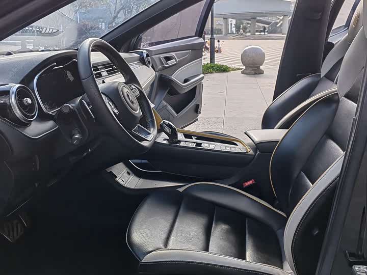 Фото 9 - MG Motor 6